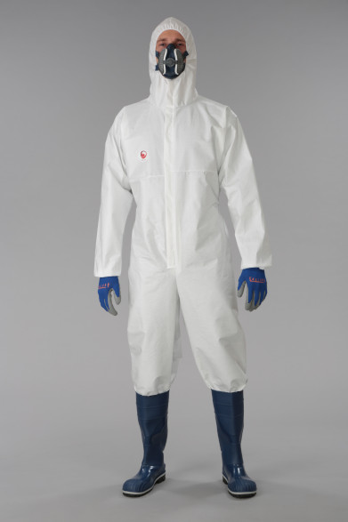 Комбинезон одноразовый защитный DИОН ПРОФИ (аналог DuPont Tyvek® Тайвек)
